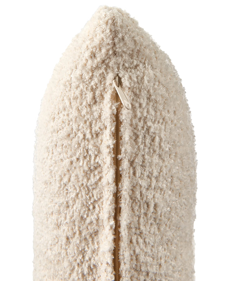 Jamsa Armchair Boucle Off-White