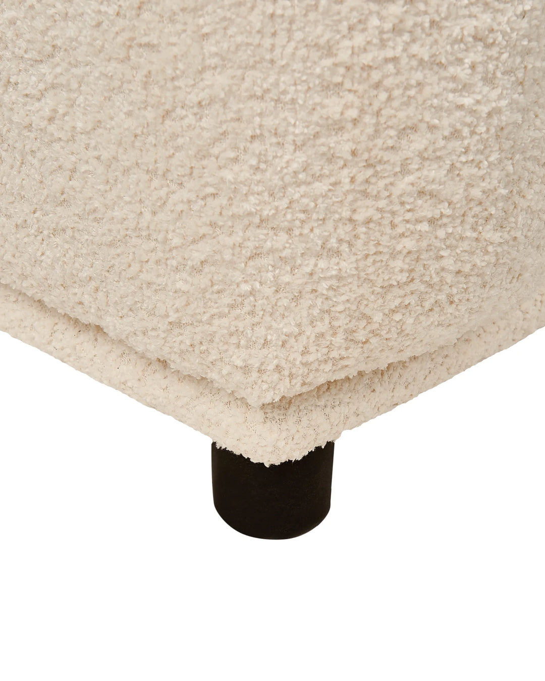 Jamsa Armchair Boucle Off-White
