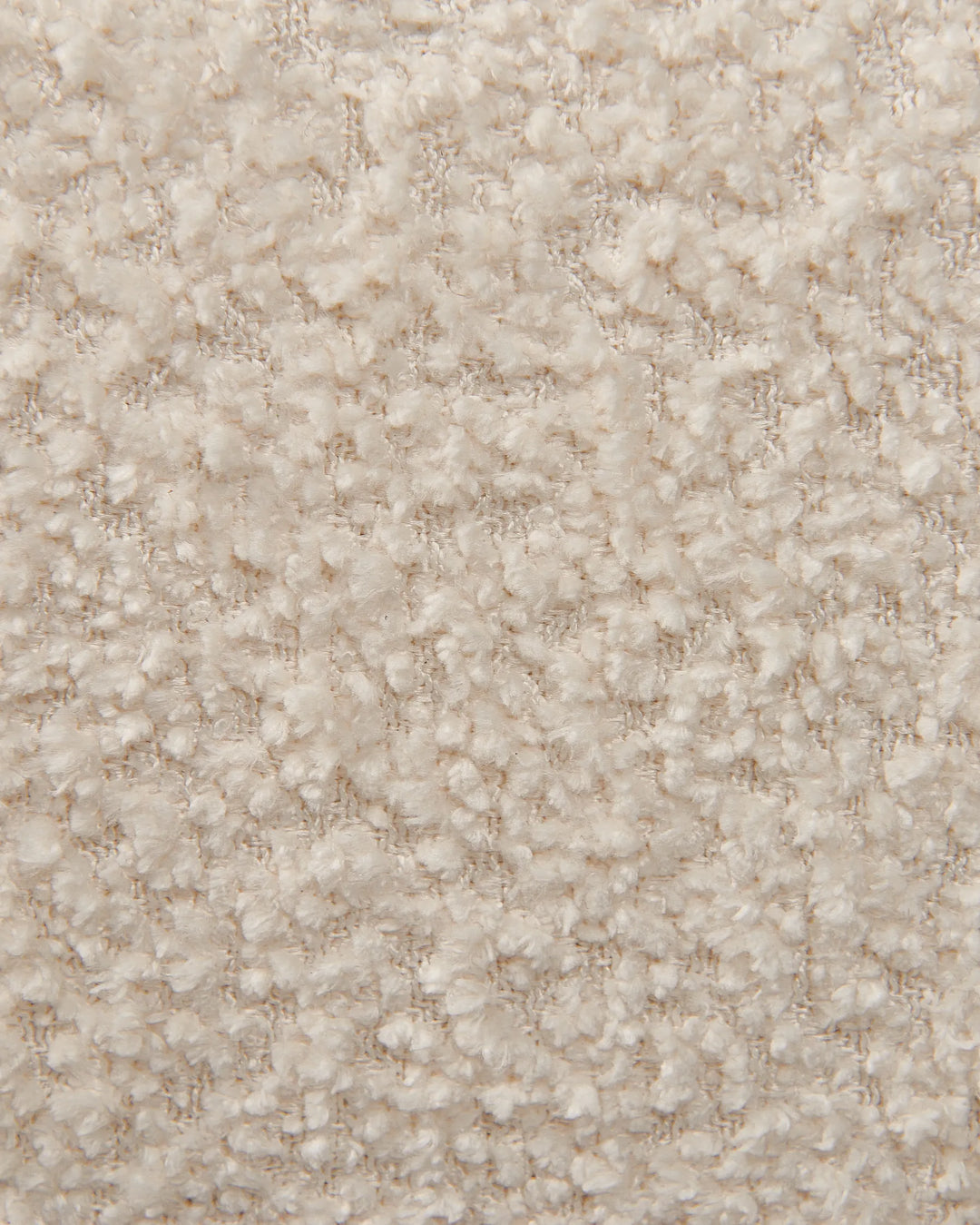 Jamsa Armchair Boucle Off-White