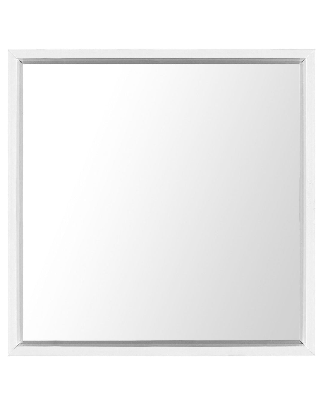 Brignoles Wall Mirror White
