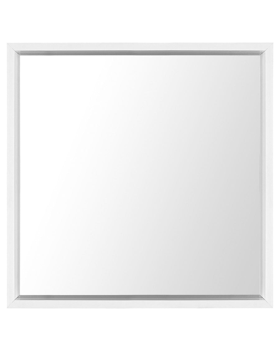 Brignoles Wall Mirror White