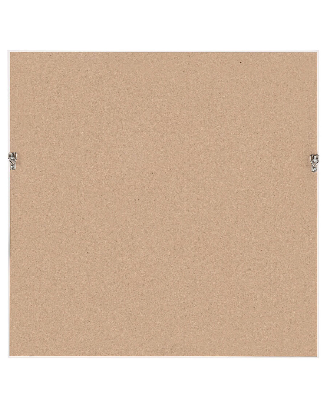 Brignoles Wall Mirror White