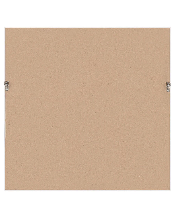 Brignoles Wall Mirror White