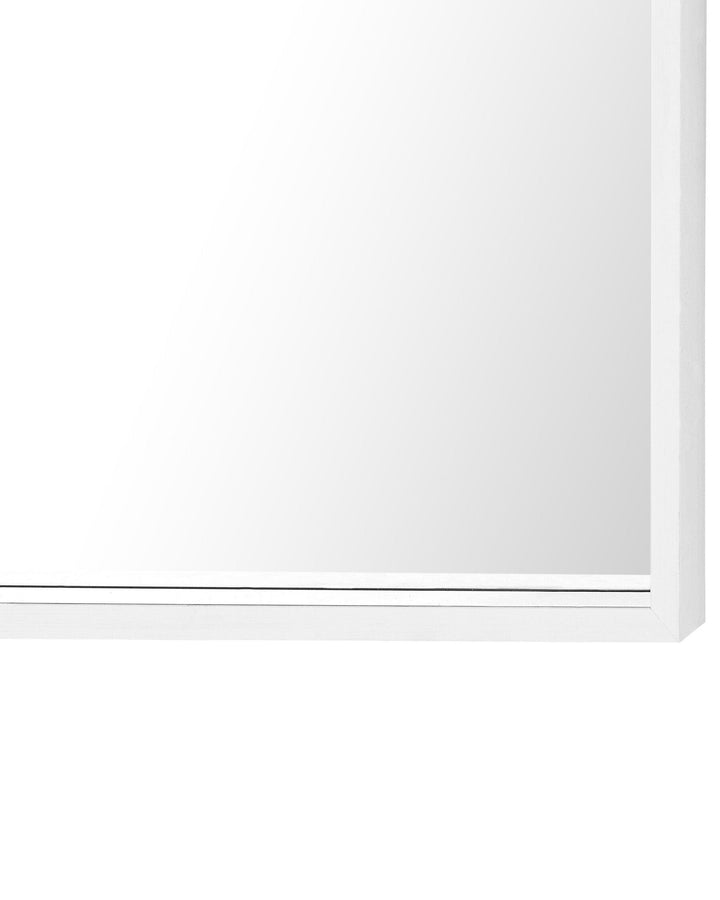 Brignoles Wall Mirror White