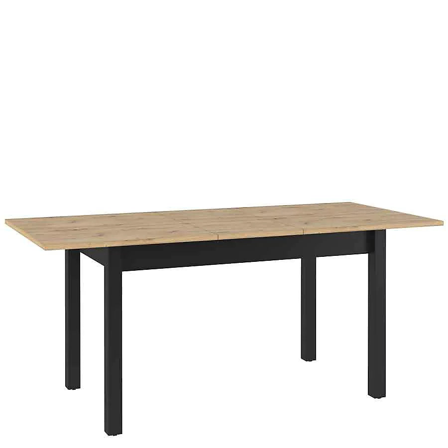 Quant 10 Extending Dining Table (W)146-186cm (H)80cm (D)84cm