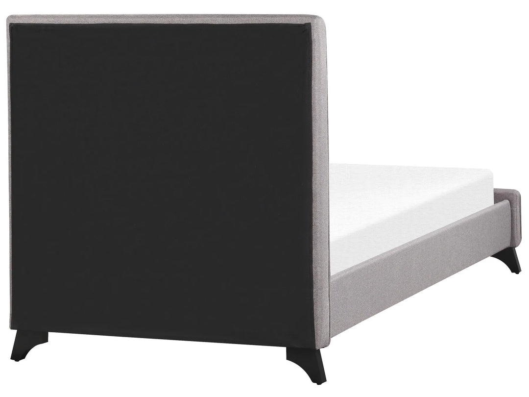 Bed Fabric 90 x 200 cm (EU Single) Grey Nina