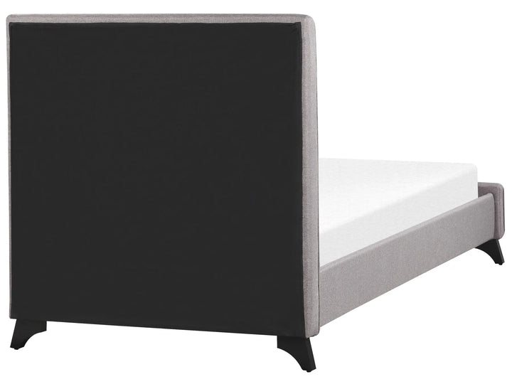 Bed Fabric 90 x 200 cm (EU Single) Grey Nina