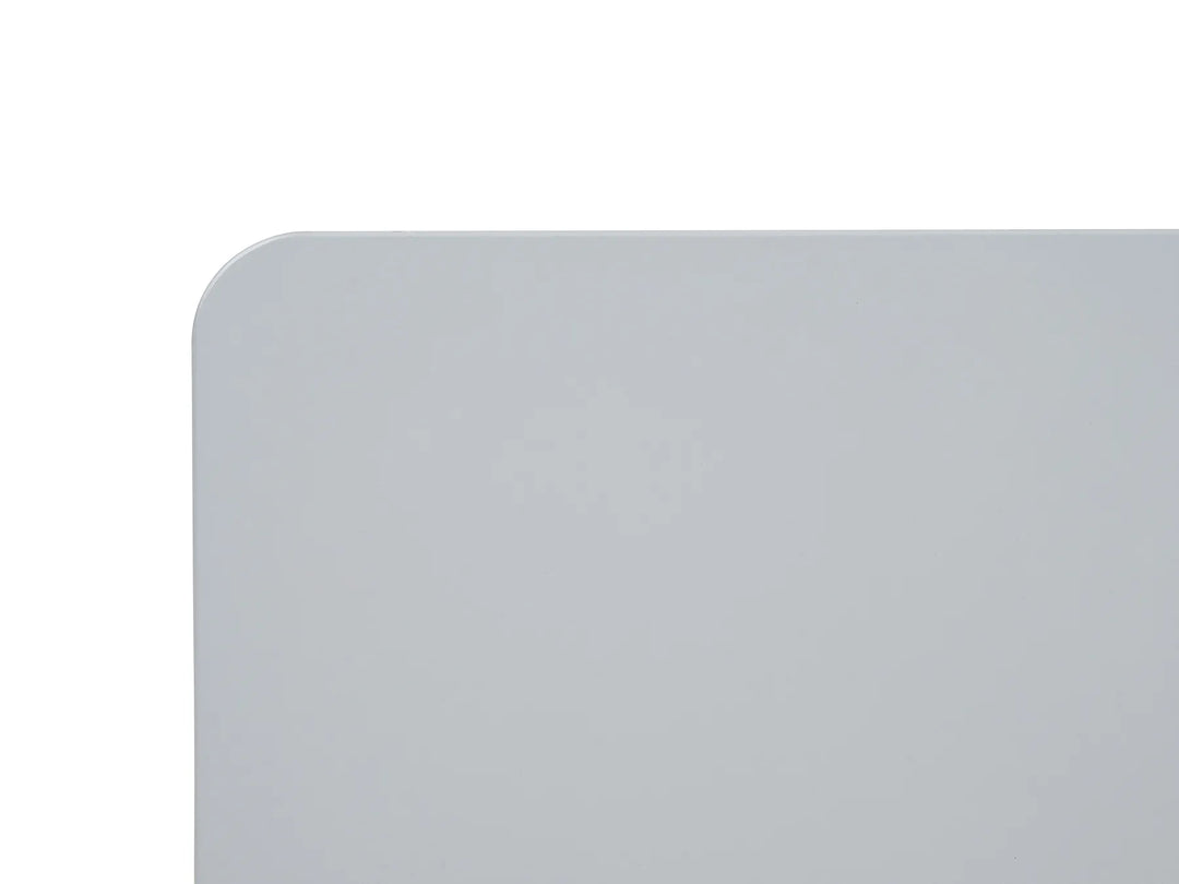 Bed Pine Wood 90 x 200 cm Grey Waldo