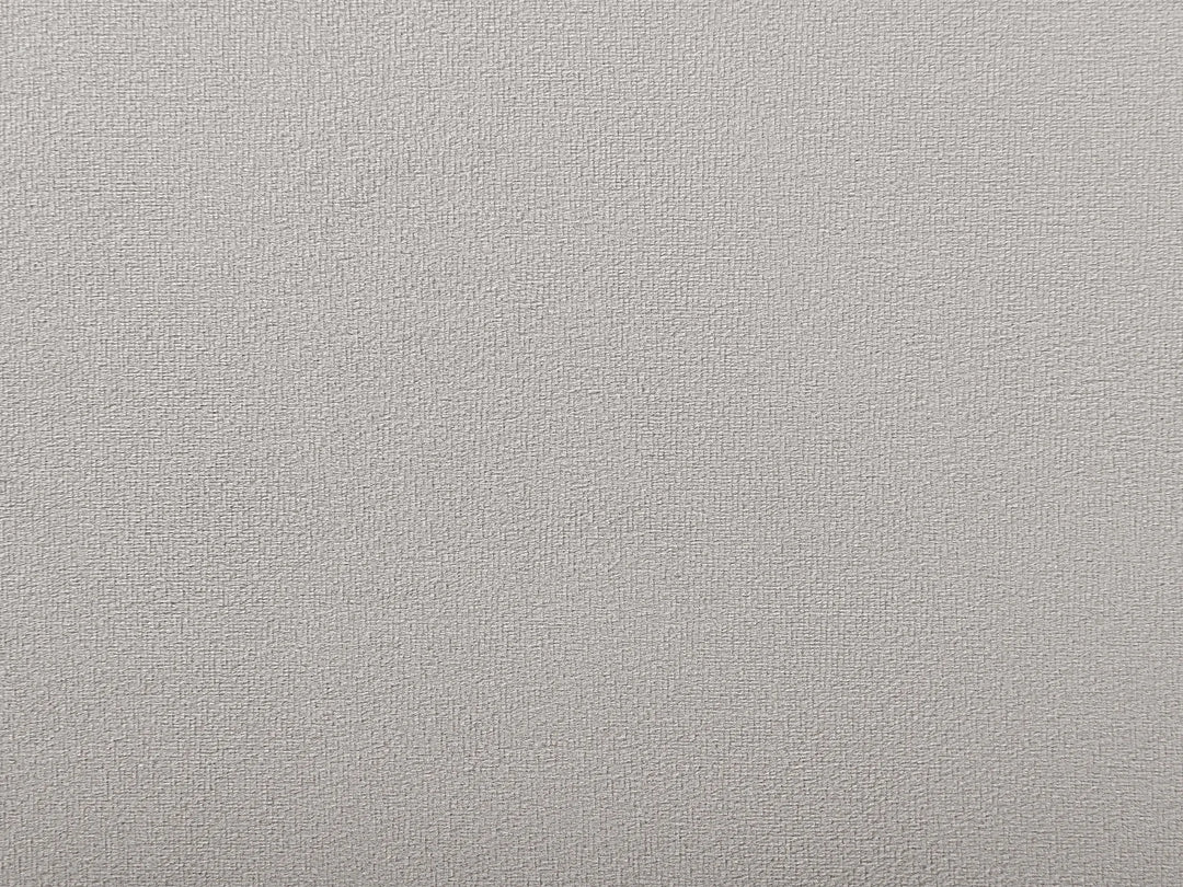 Bed Velvet 90 x 200 cm Light Grey Swain