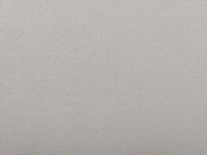 Bed Velvet 90 x 200 cm Light Grey Swain