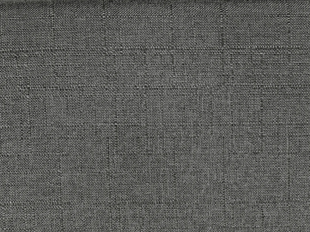 Bed without Headboard Fabric 90 x 200 cm (EU Single) Grey Malina