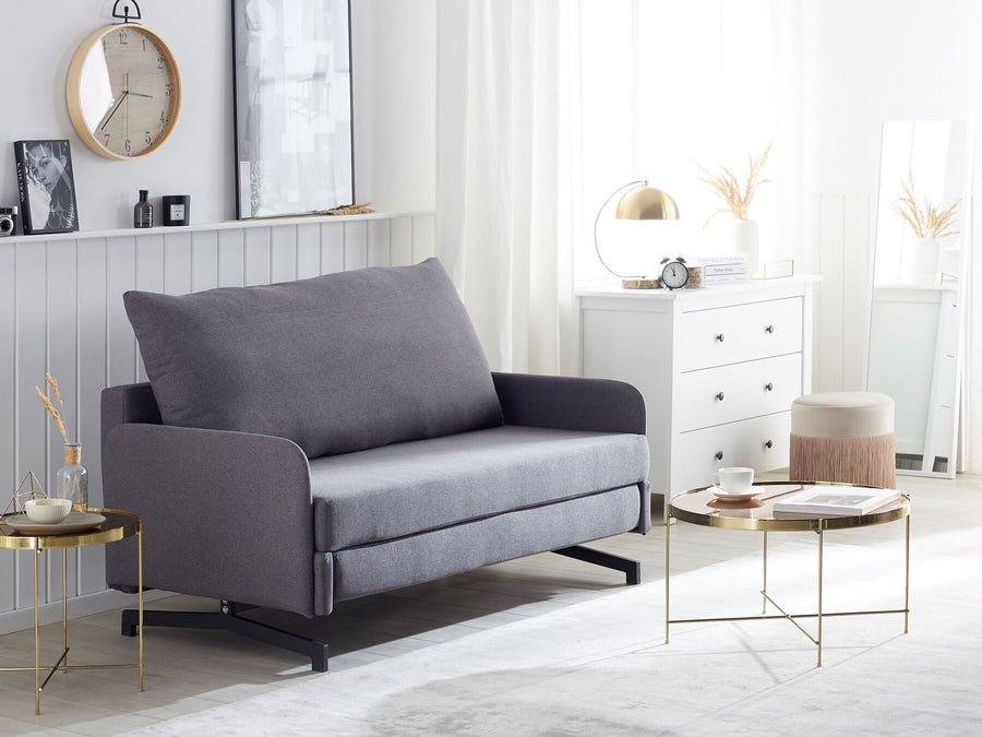 Belfast Sofa Bed Grey