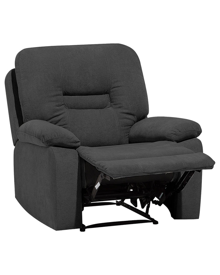 Bergen Armchair Dark Grey