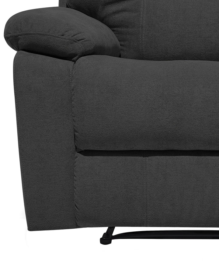 Bergen Armchair Dark Grey