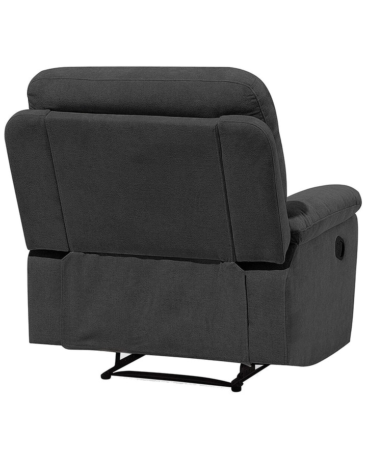 Bergen Armchair Dark Grey