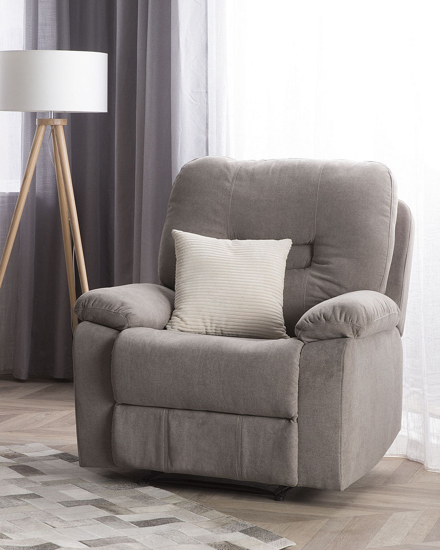 Bergen Armchair Taupe