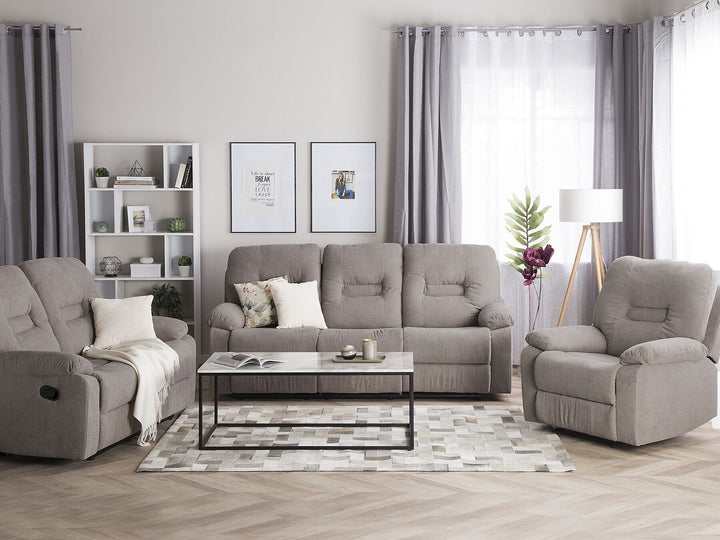 Bergen Armchair Taupe