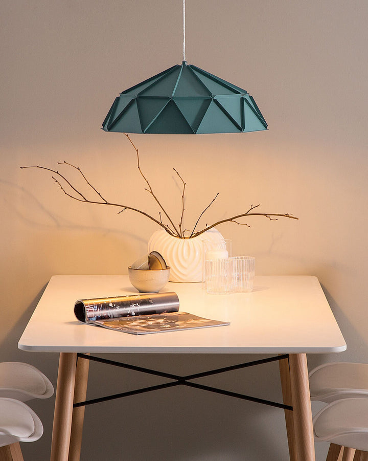 Ameila Dining Table 140 x 80 cm White