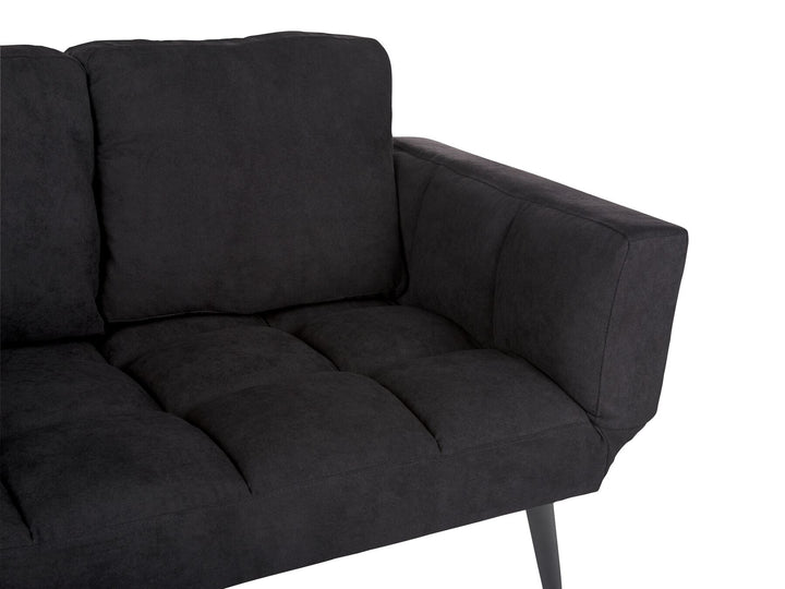 Brekke Sofa Bed Black