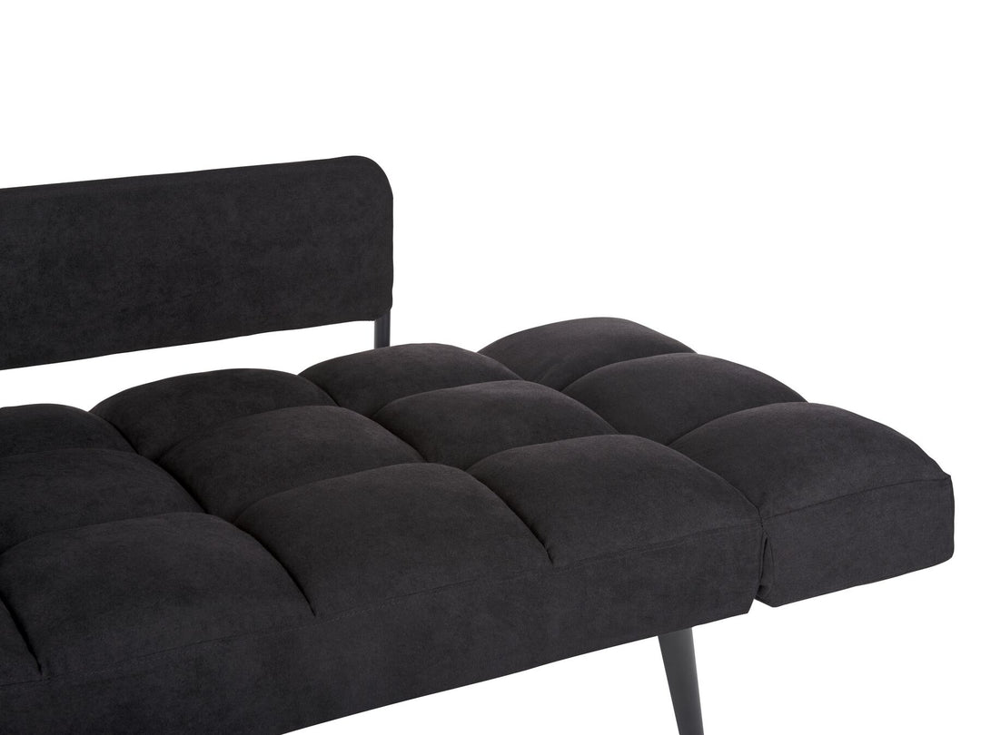 Brekke Sofa Bed Black