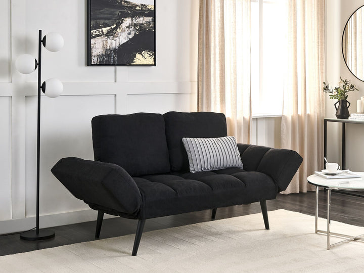 Brekke Sofa Bed Black