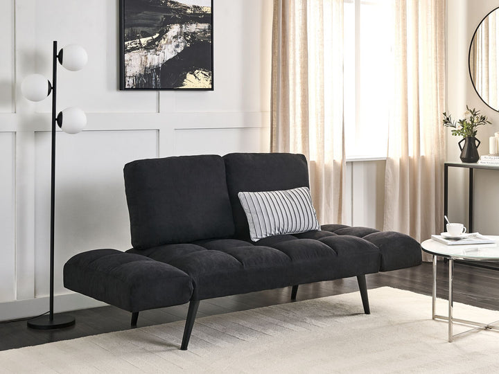 Brekke Sofa Bed Black