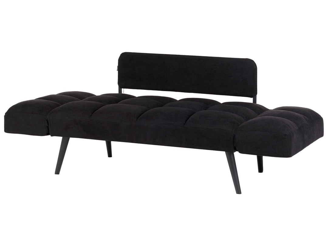 Brekke Sofa Bed Black