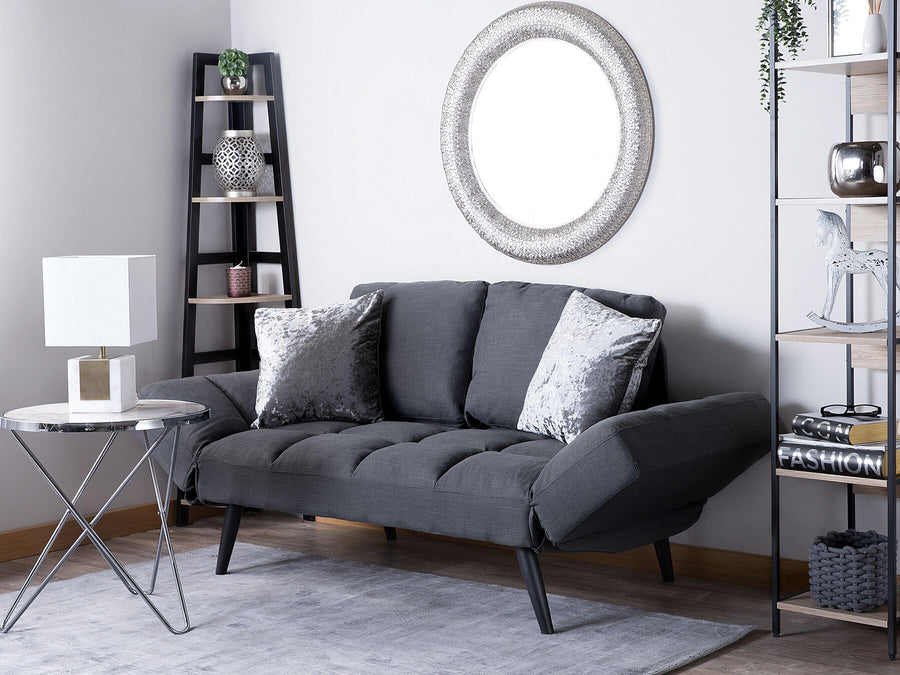 Brekke Sofa Bed Dark Grey