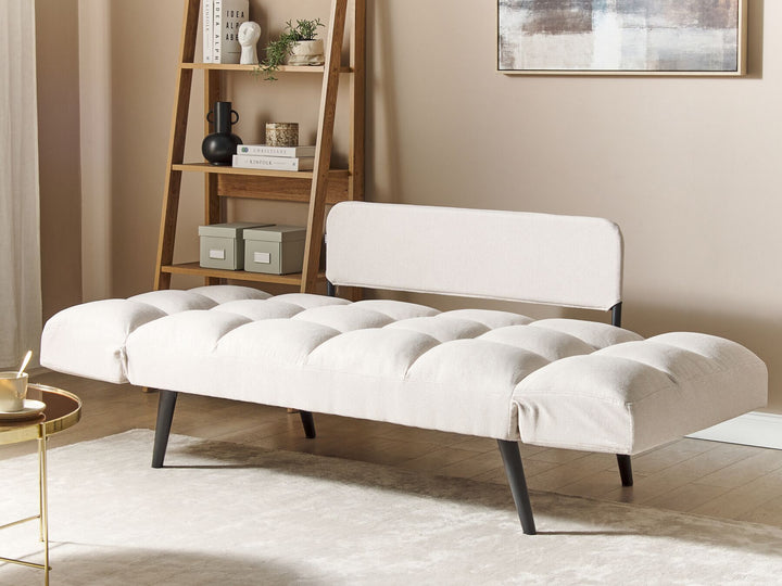 Brekke Sofa Bed Light Beige