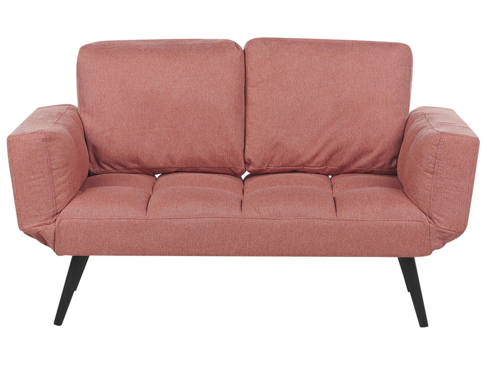 Brekke Sofa Bed Pink