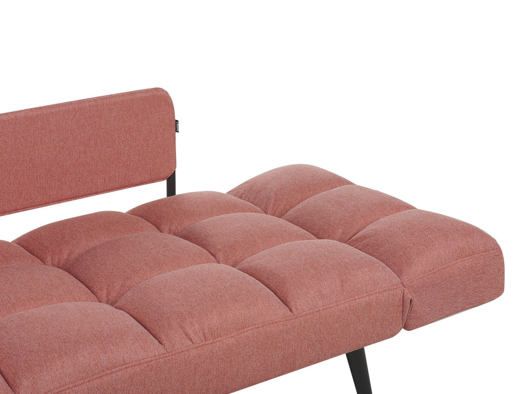 Brekke Sofa Bed Pink