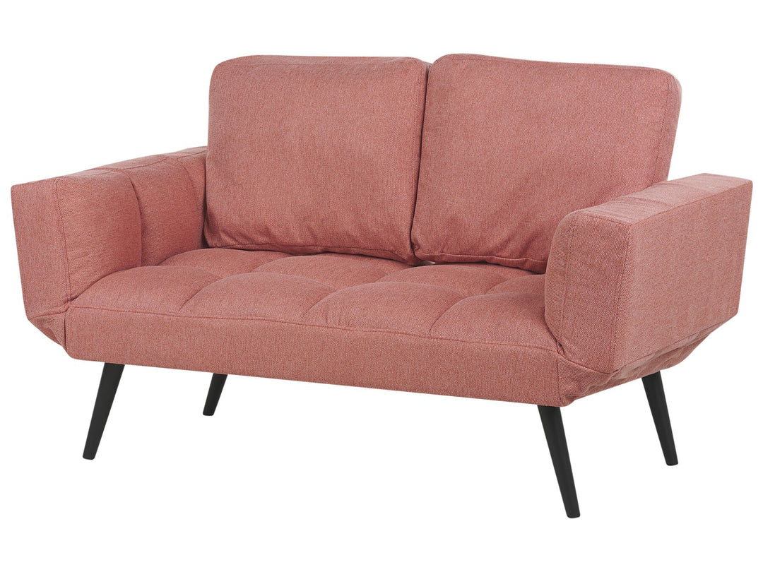 Brekke Sofa Bed Pink