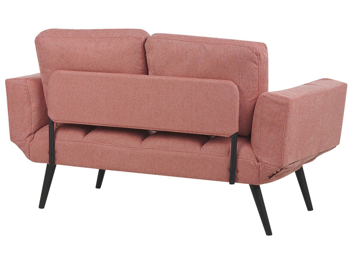 Brekke Sofa Bed Pink