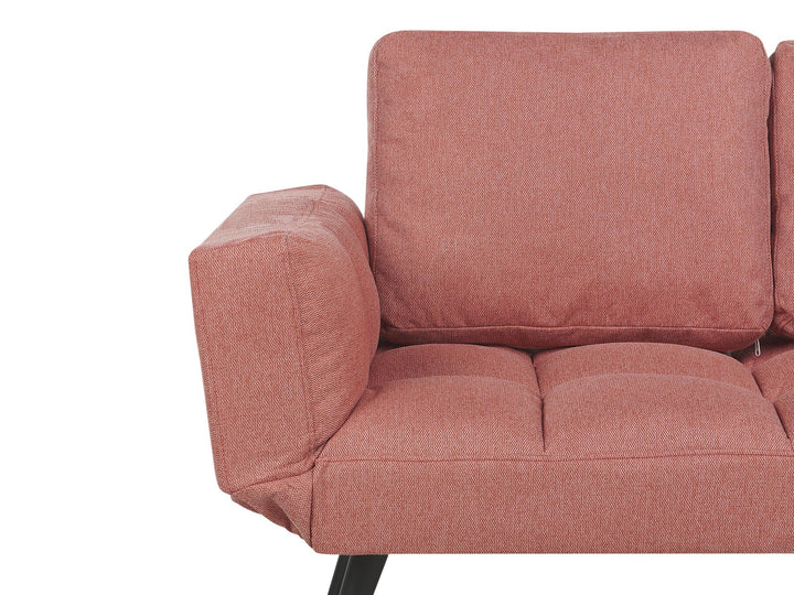 Brekke Sofa Bed Pink