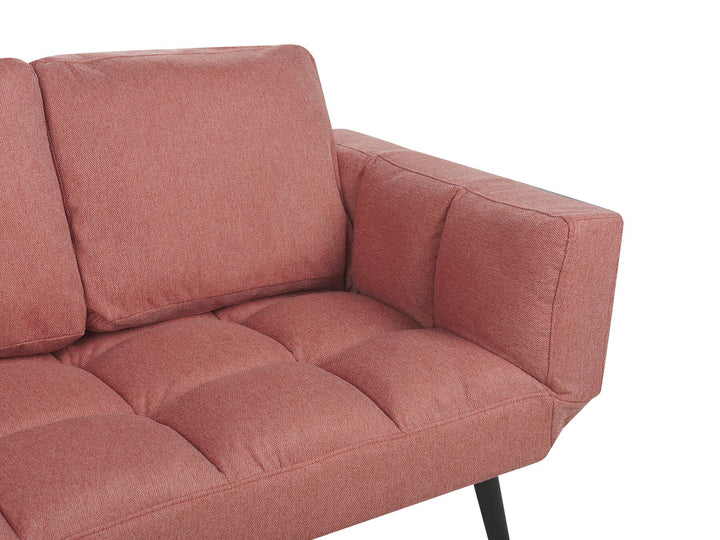 Brekke Sofa Bed Pink