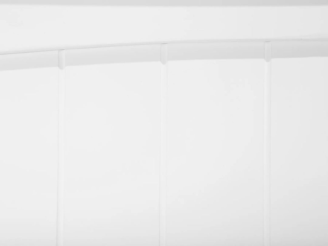 Bunk Bed Pine Wood  90 x 200 cm (EU Single) White Dorado