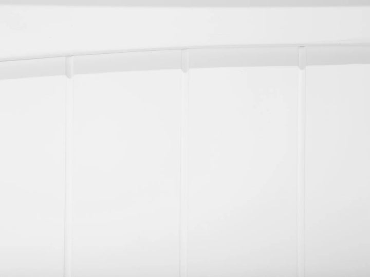 Bunk Bed Pine Wood  90 x 200 cm (EU Single) White Dorado