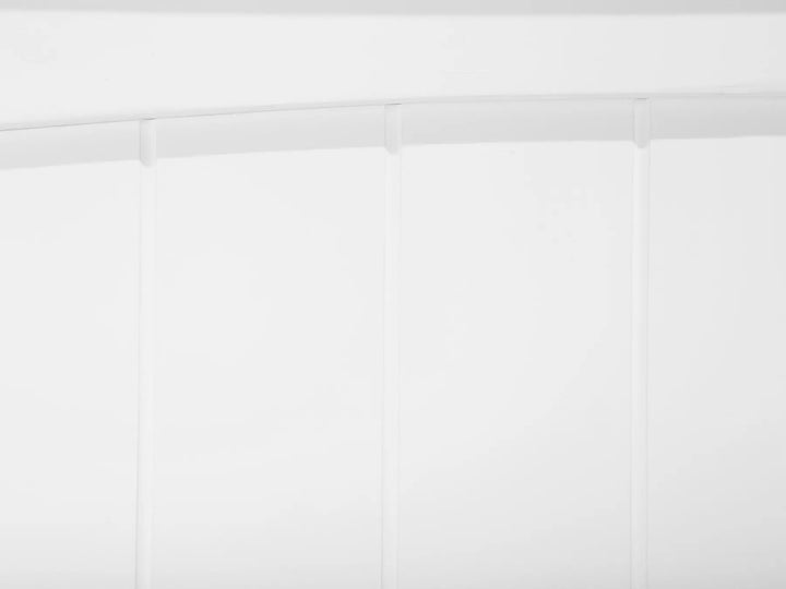 Bunk Bed Pine Wood 90 x 200 cm (EU Single) White  Ross