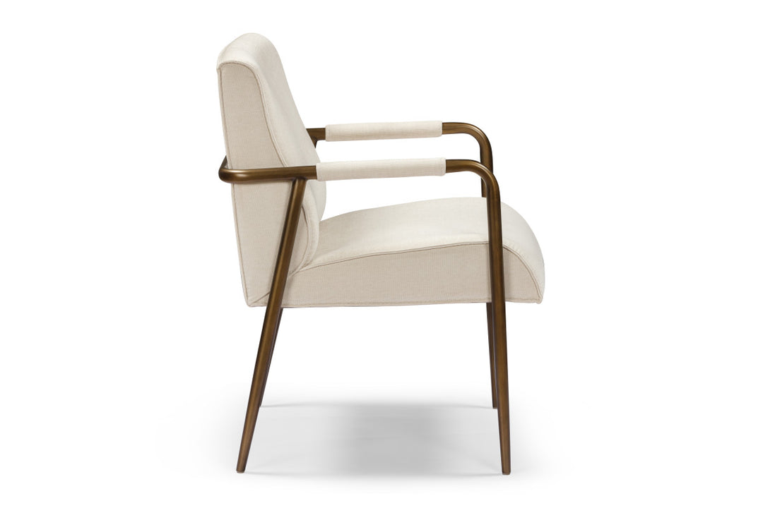 D.I Designs Campden Club Chair Cream