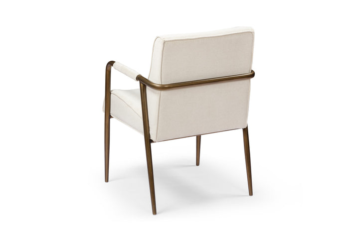 D.I Designs Campden Club Chair Cream