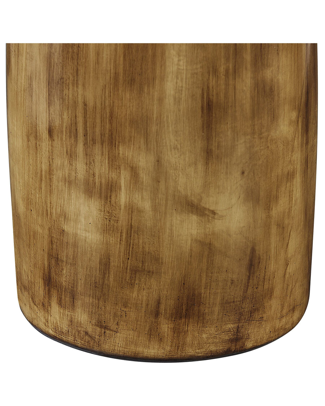 Cyrene Decorative Vase Ceramic 50 cm Dark Brown