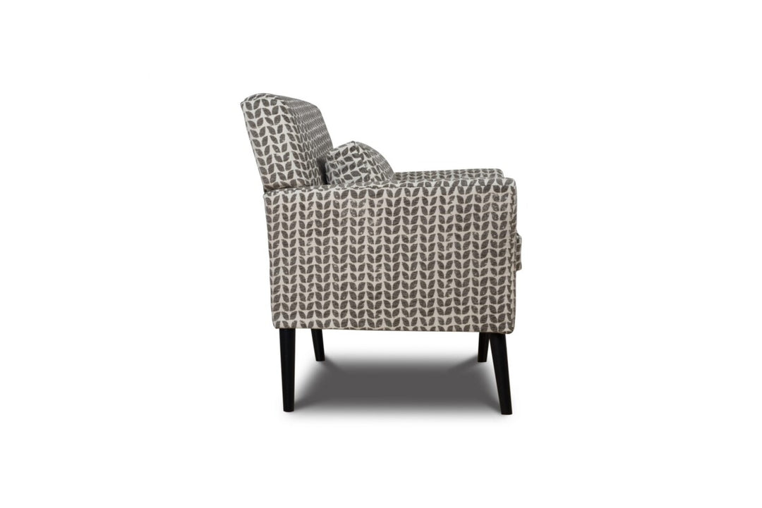 D.I Designs Warnborough Club Chair Grey