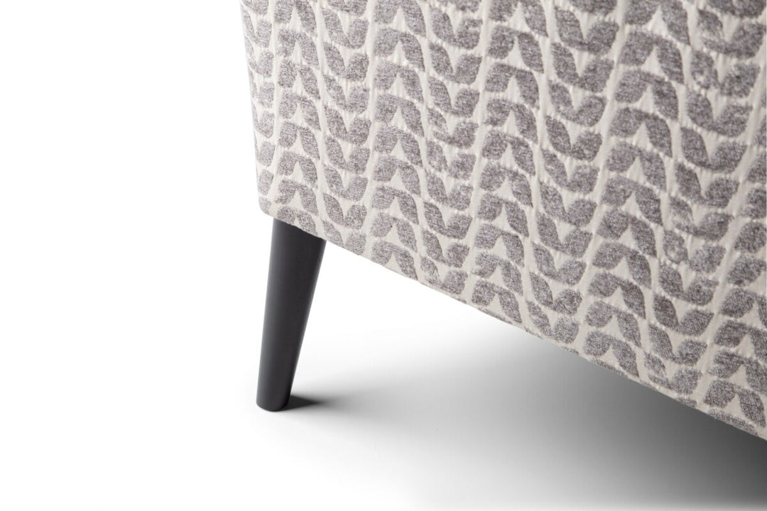 D.I Designs Warnborough Club Chair Grey
