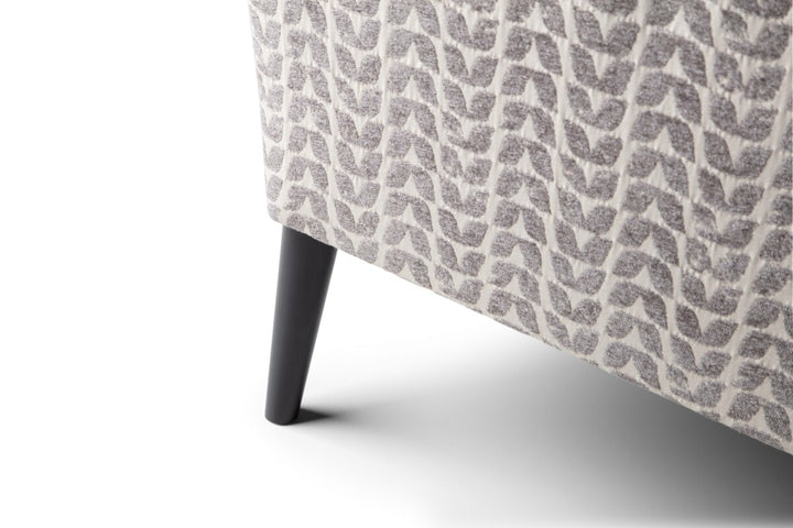 D.I Designs Warnborough Club Chair Grey