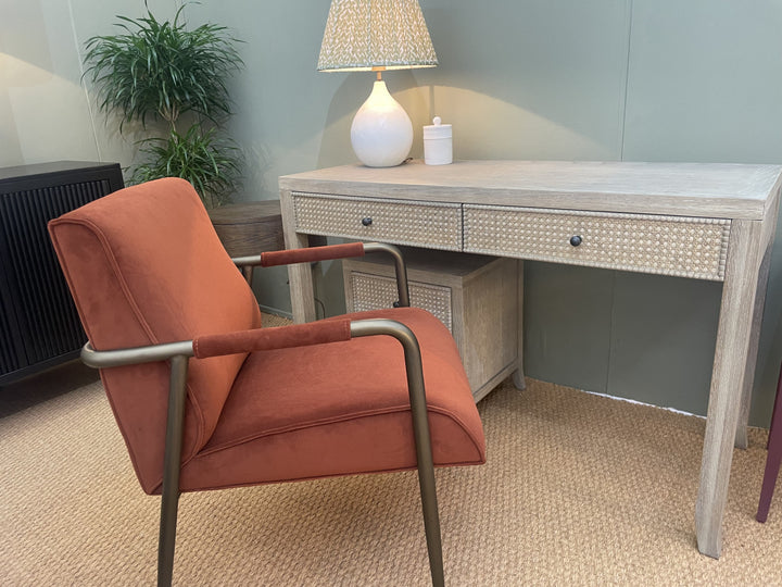 D.I Designs Campden Club Rust Orange