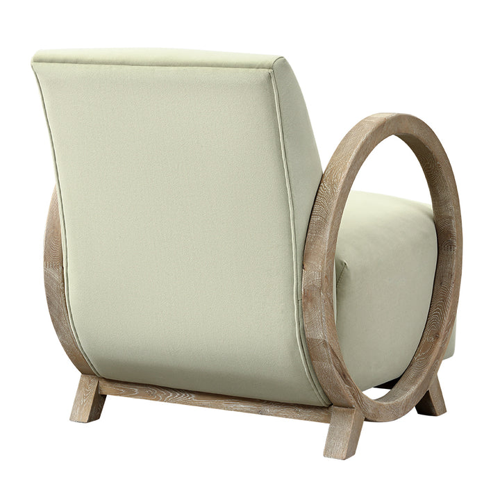 D.I Designs Wick Club Chair Sage Green