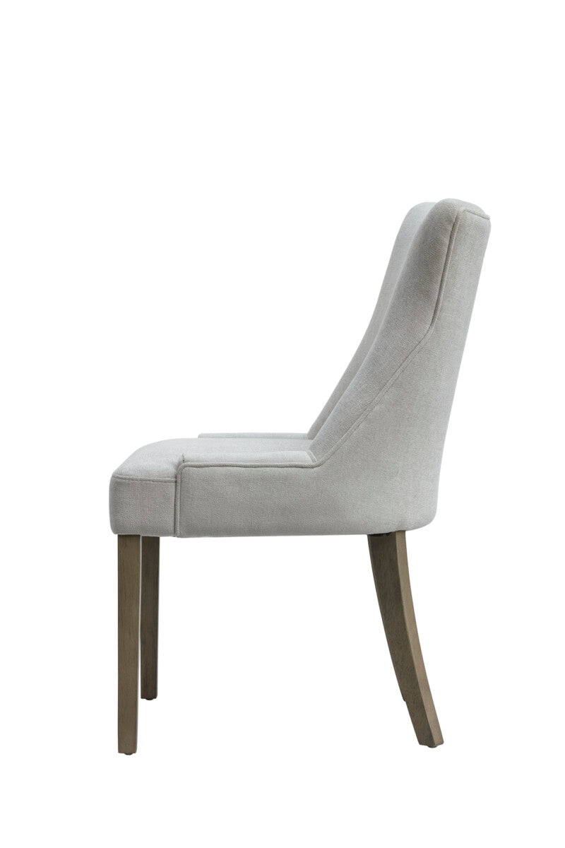 D.I Designs Blockley Dining Chair Cream