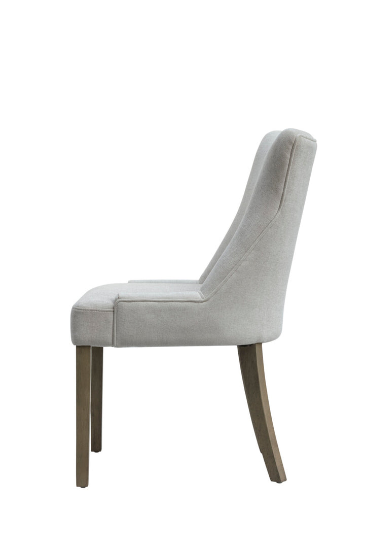 D.I Designs Blockley Dining Chair Cream