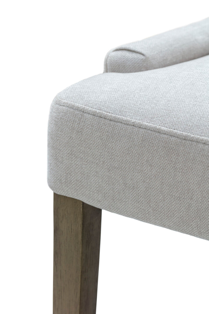D.I Designs Blockley Dining Chair Cream