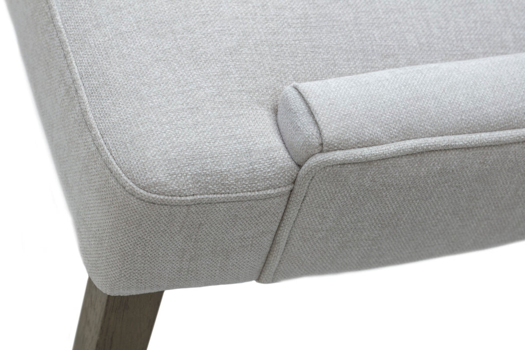 D.I Designs Blockley Dining Chair Cream